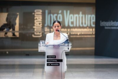 Centenario José Venturelli. Humanismo y Compromiso Social