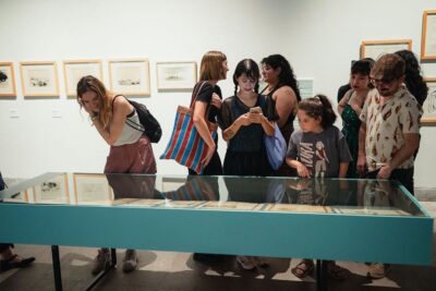 Centenario José Venturelli. Humanismo y Compromiso Social