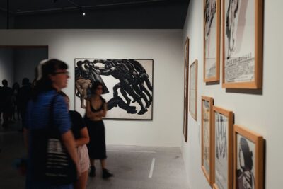 Centenario José Venturelli. Humanismo y Compromiso Social