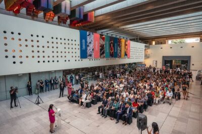 Centenario José Venturelli. Humanismo y Compromiso Social