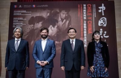 Chile y China: la memoria de una amistad pionera desde la figura de José Venturelli