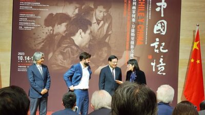 Chile y China: la memoria de una amistad pionera desde la figura de José Venturelli