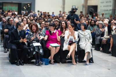 Centenario José Venturelli. Humanismo y Compromiso Social