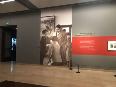 Chile y China: la memoria de una amistad pionera desde la figura de José Venturelli