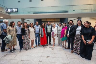 Centenario José Venturelli. Humanismo y Compromiso Social