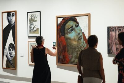 Centenario José Venturelli. Humanismo y Compromiso Social