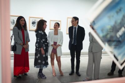 Centenario José Venturelli. Humanismo y Compromiso Social